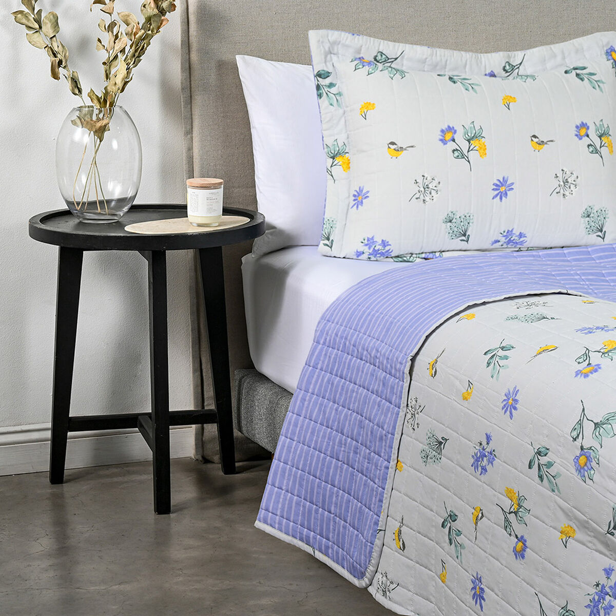 Quilt American Family Nadine 1,5 Plazas