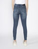 Jeans Tiro Medio Mujer Ellus