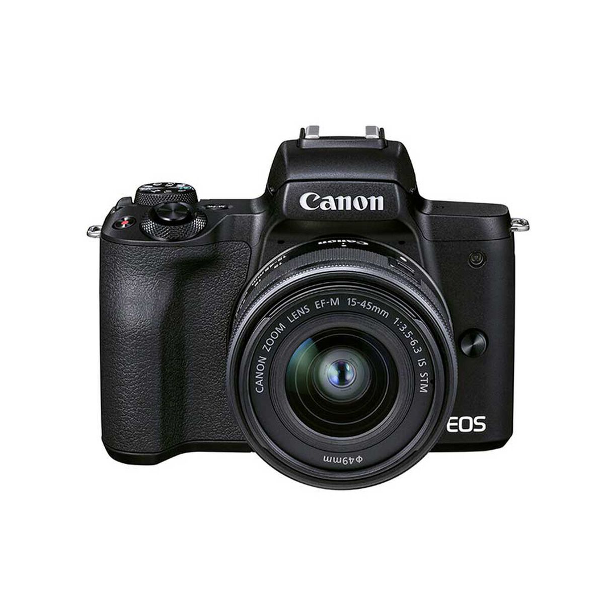Cámara Digital Canon M50 MK II 24MP 4K