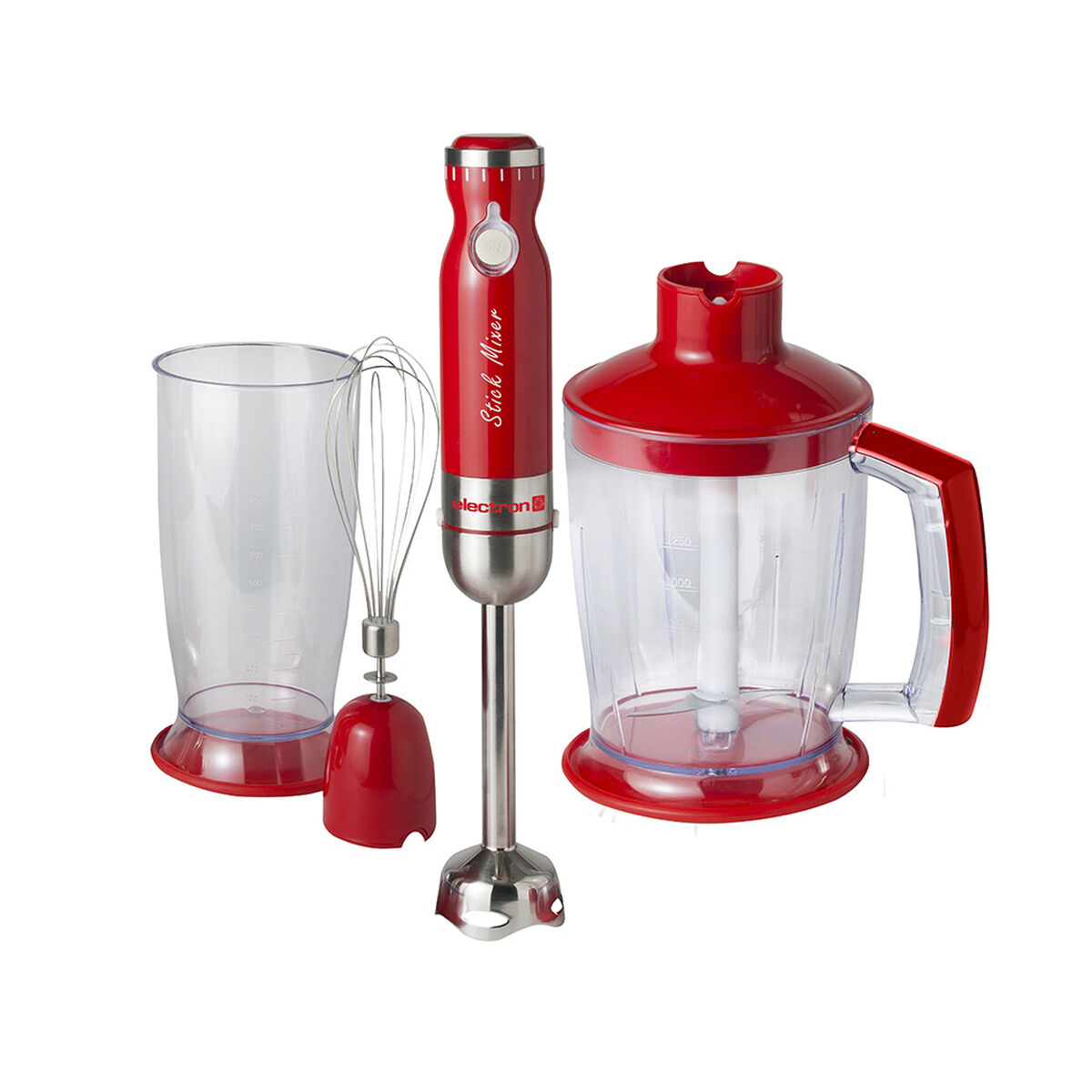 Batidora de Inmersión Electron BA-1592RG