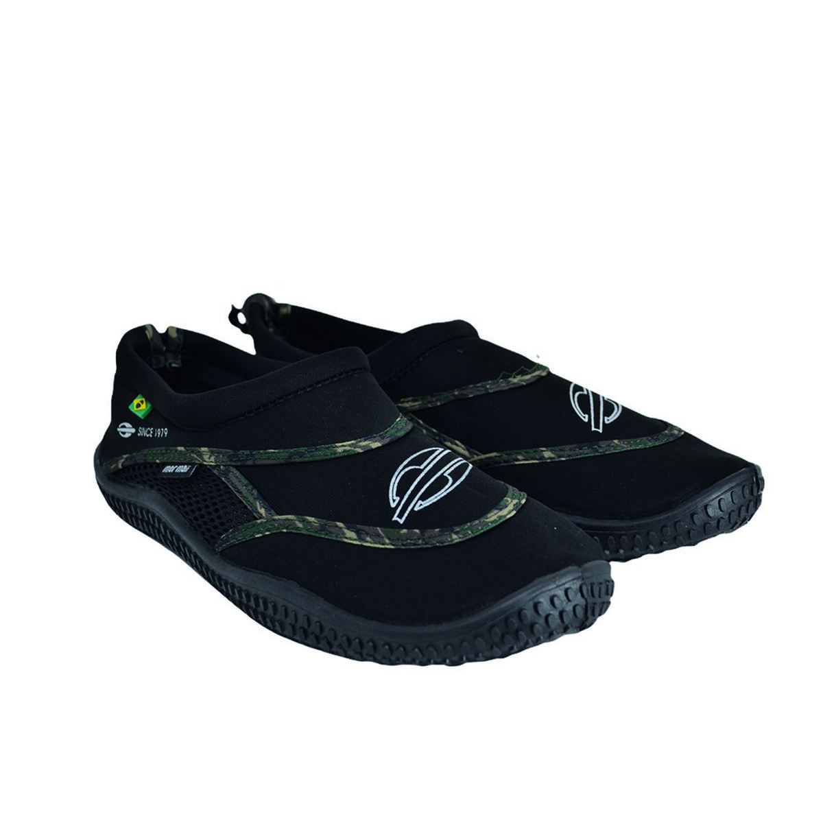 Zapatilla Para El Agua Hombre Mormaii