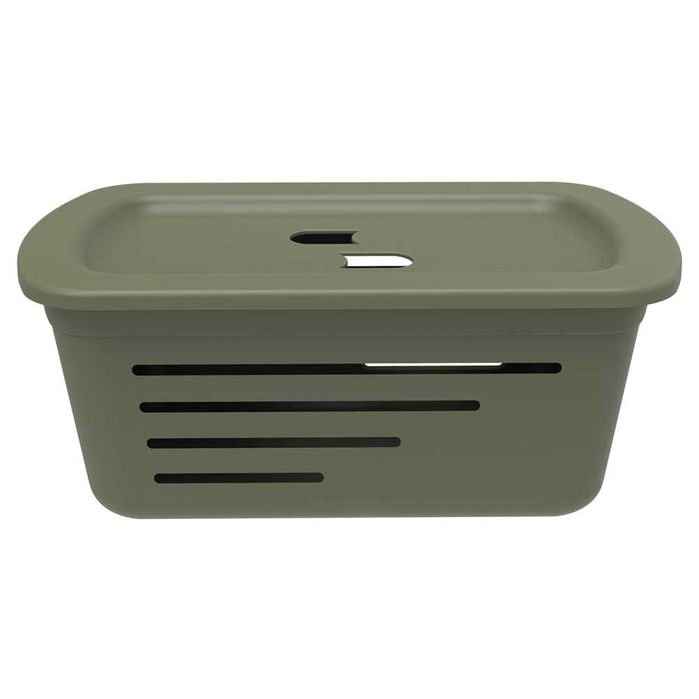 Canasta Organizadora con Tapa Soprano Mate 5 lts