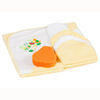 Set de Baño Kit Burbujas Amarillo Baby Mink