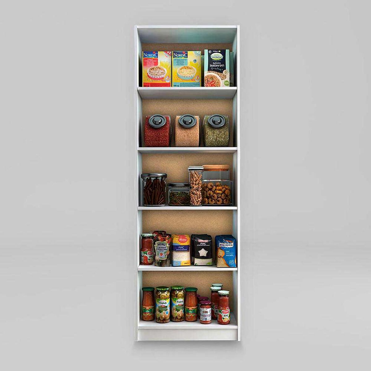 Mueble Despensero CIC 2 Puertas