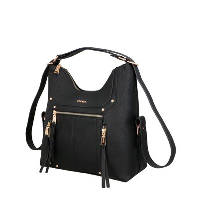 Imagen 2 del producto Mochila Secret Mancora SC6 L Negro