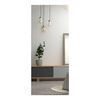 Espejo Rectangular TuHome Oporto 50 x 130 cm