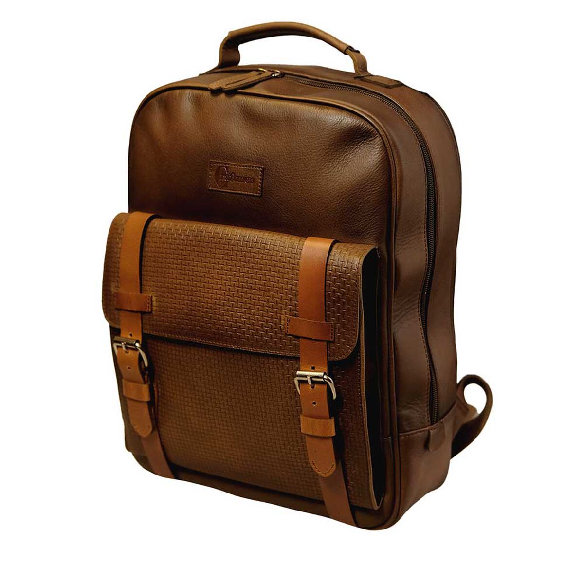 Mochila con Broches Craftmen