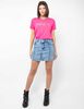 Falda Mini Mujer Fioucci