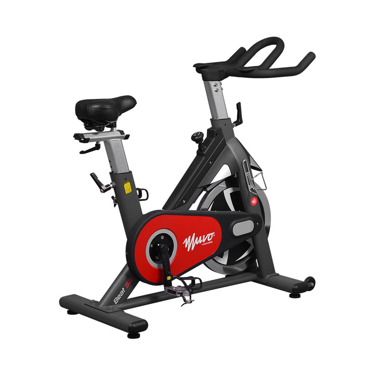 Spinning beat 52 muvo