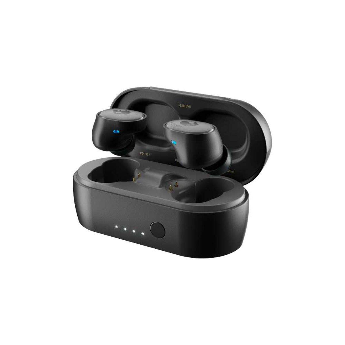 Audífonos Bluetooth Skullcandy Sesh Evo True Black