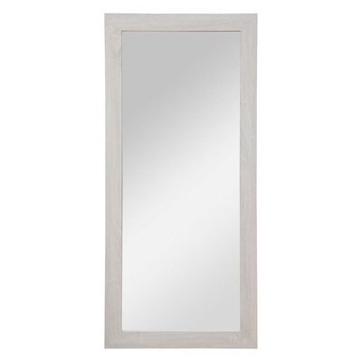 Espejo de Pared Doral 55X120 cm Gris Claro