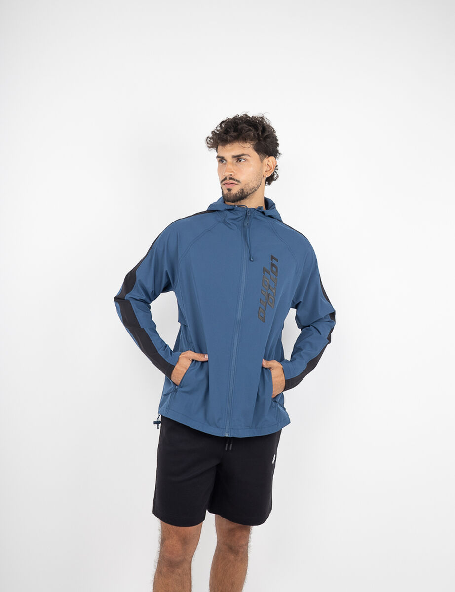 Chaqueta Deportivo Hombre Lotto
