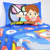 Sábana Yokai Watch Nathan 1,5 Plazas