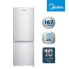 Refrigerador Frío Directo Midea MRFI-1700S234RN 167 lt