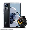 Bundle Celular Xiaomi 12T Pro 256GB 6,67" Negro Liberado + Smartwatch Xiaomi S1 Active Negro