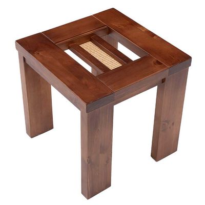 Imagen 1 del producto Mesa Lateral Erooms Barcelona Canela