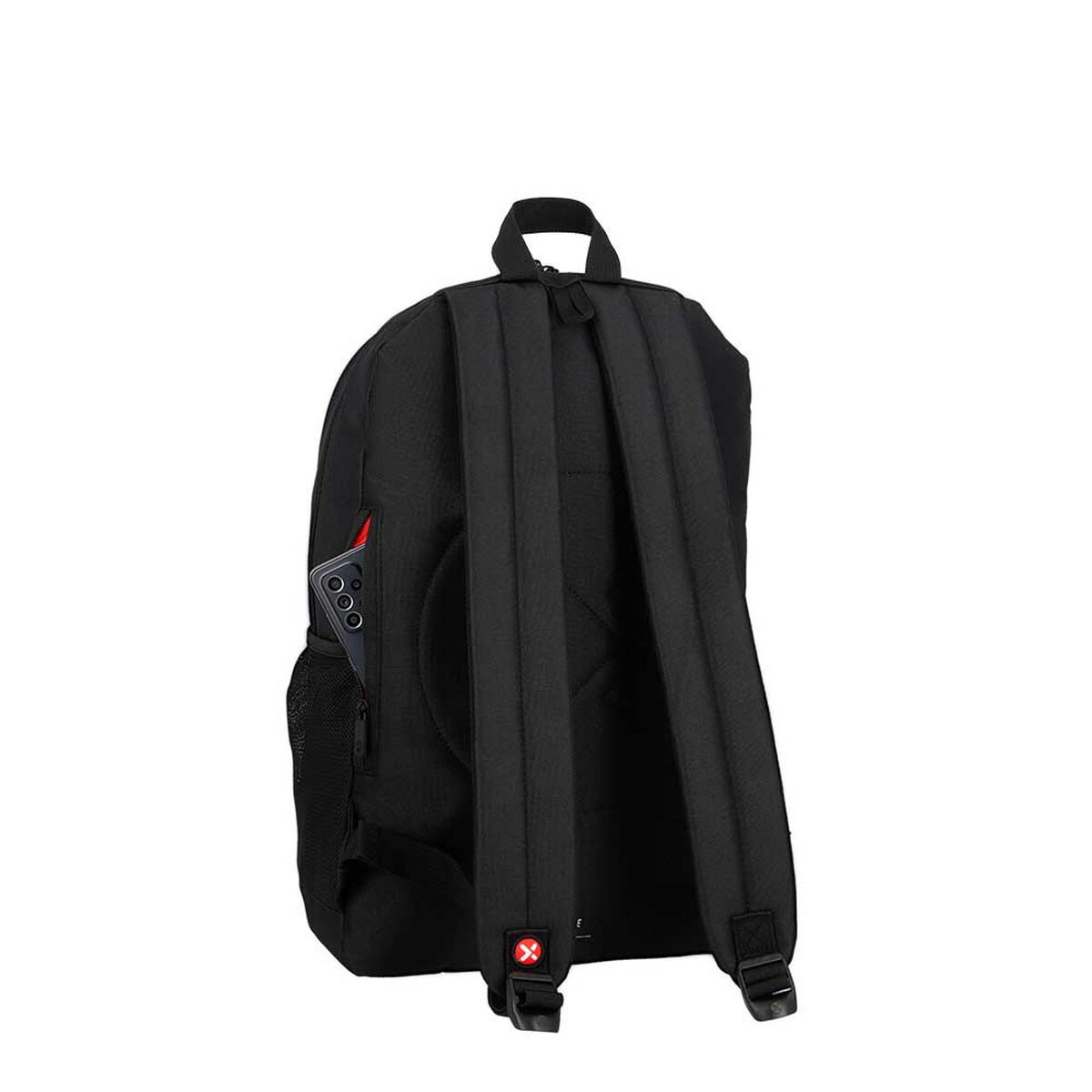 Mochila Barrie 304 Negro Xtrem