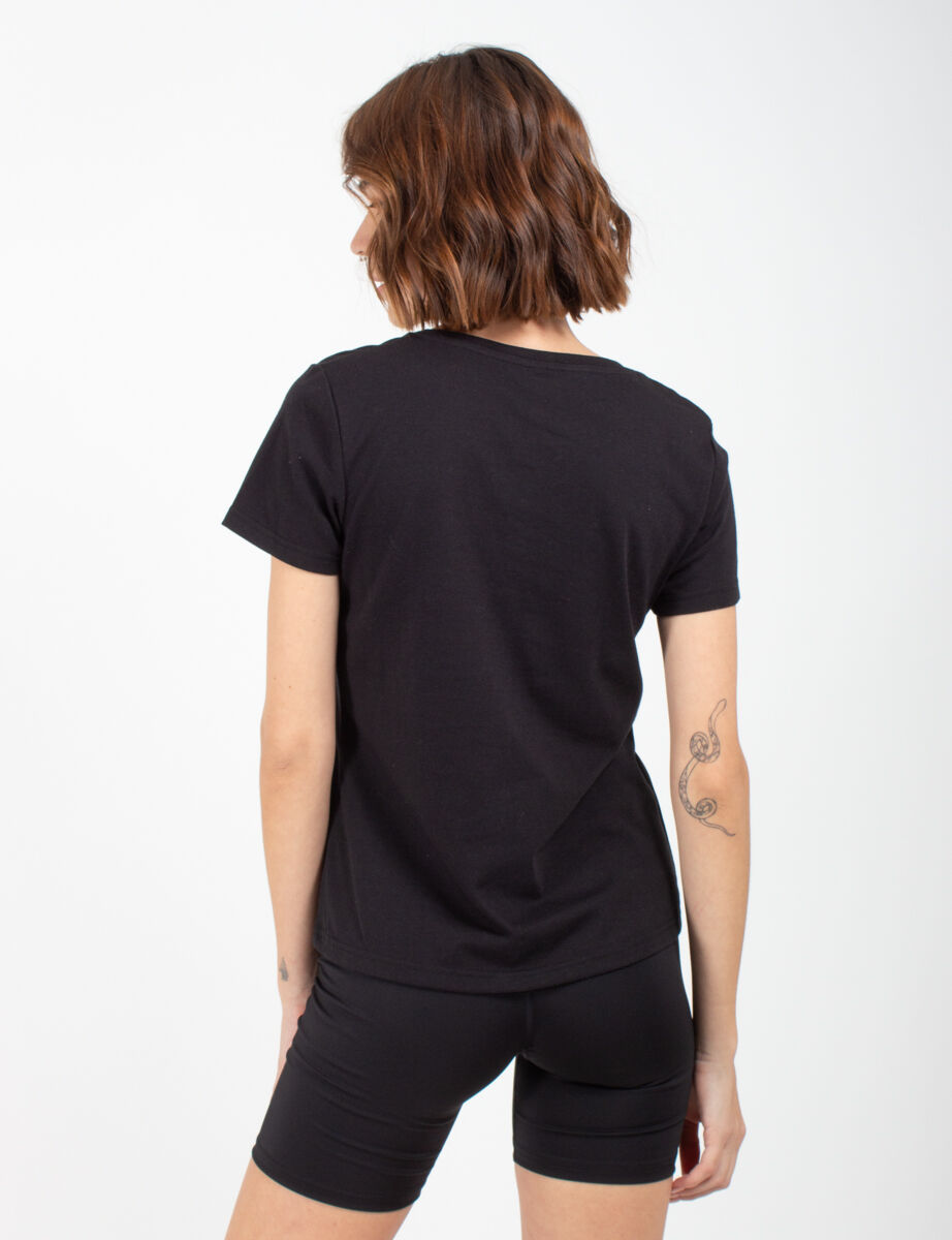 Polera Deportiva Mujer Wonder Woman