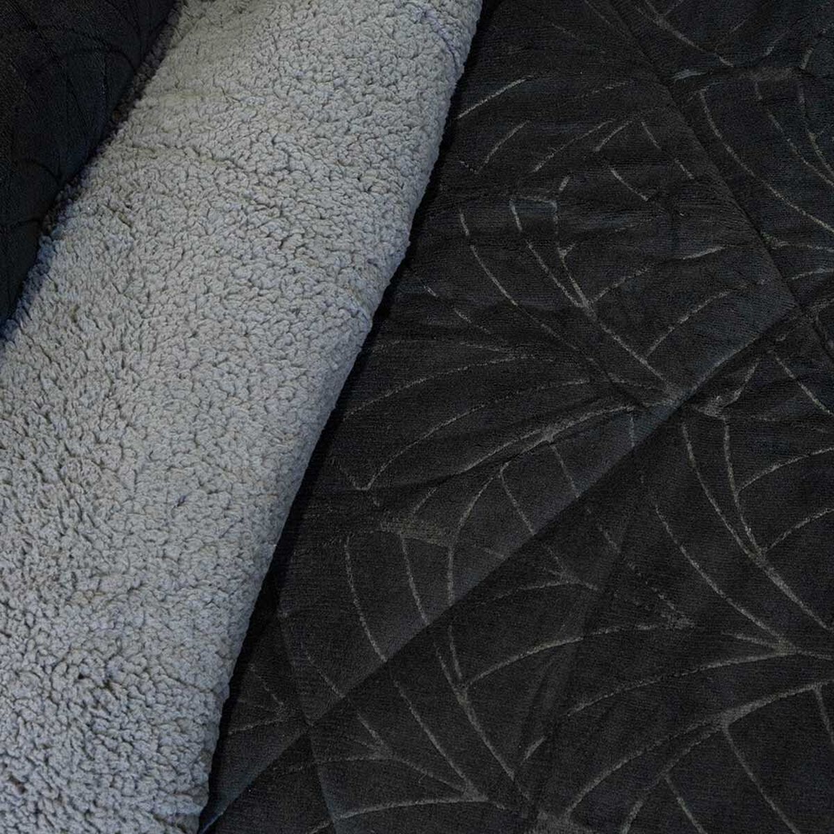 Cubrecama Doral Super King Senses Sherpa D1