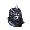 Mochila Xtrem Bolt 5XT Gato Negro/Púrpura