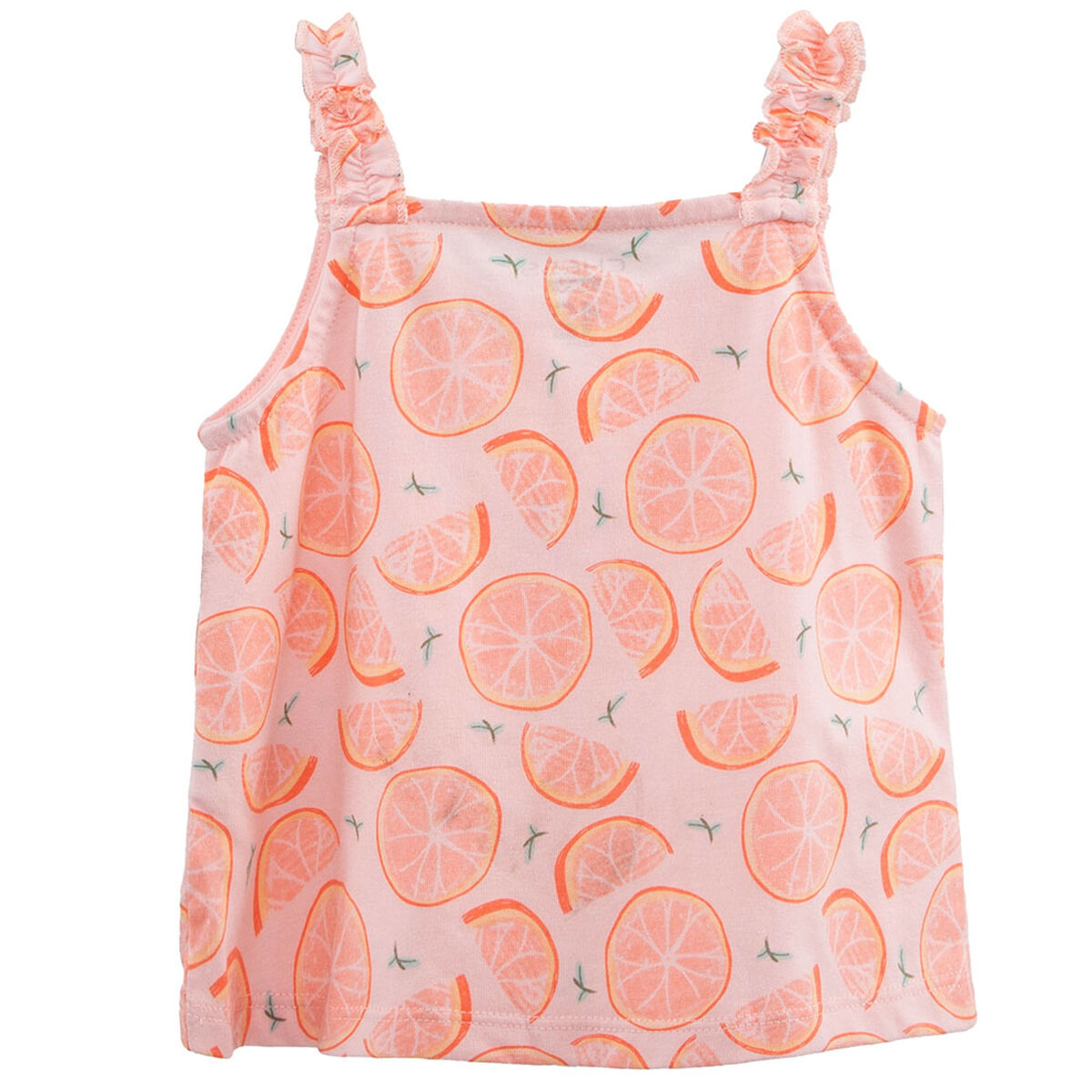 Pack 2 Polera Sin Mangas de Algodón Chess Baby