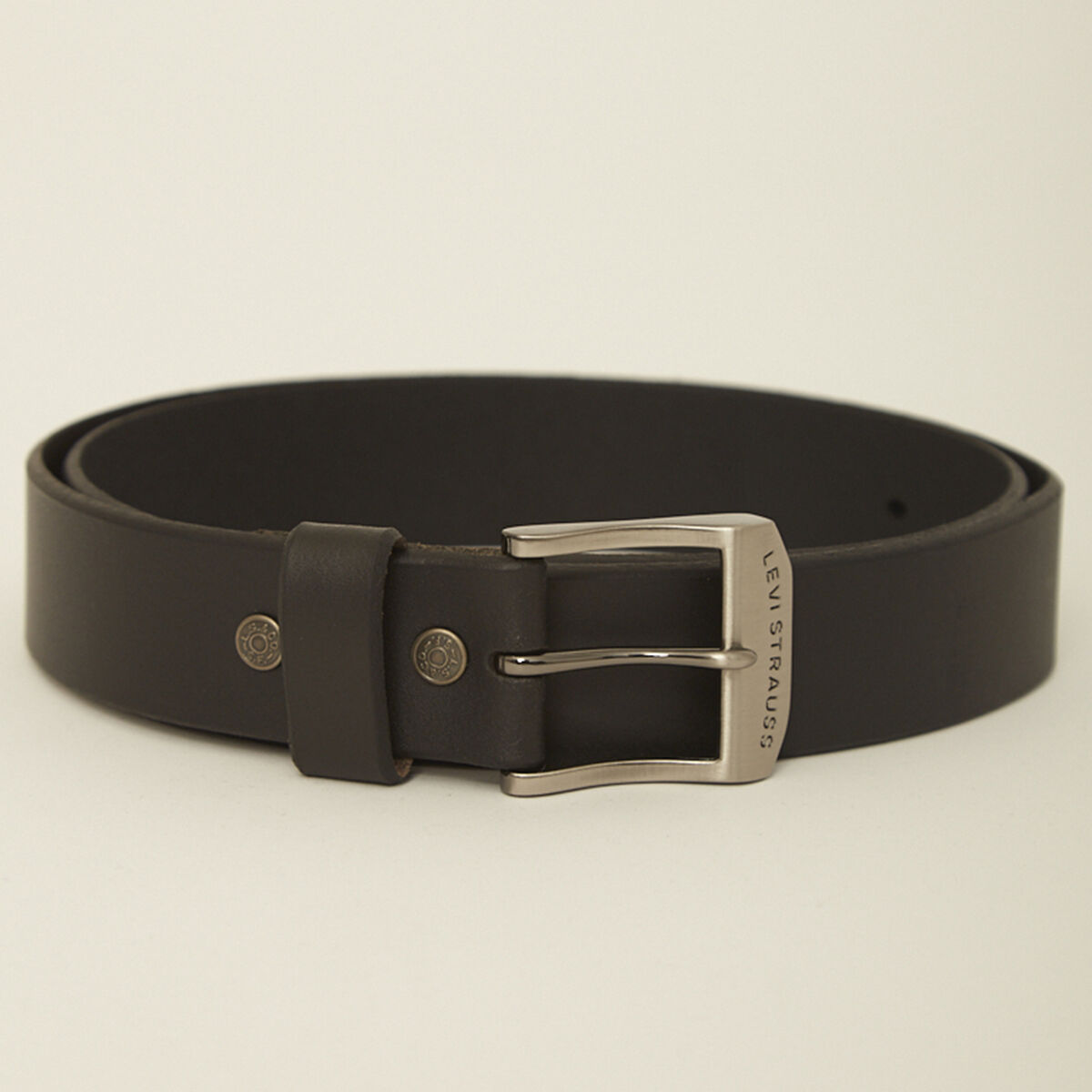 Cinturón Unisex Levis Café Oscuro