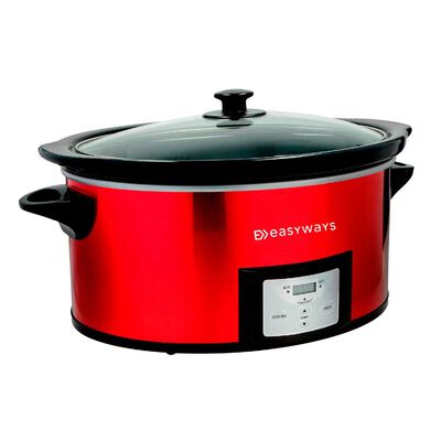 Imagen 1 del producto Olla Eléctrica EasyWays Slow Pot 3,8 lts.
