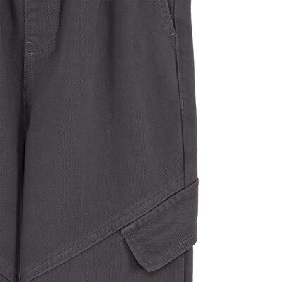 Imagen 2 del producto Jeans de Algodón Niño Chess Grafito