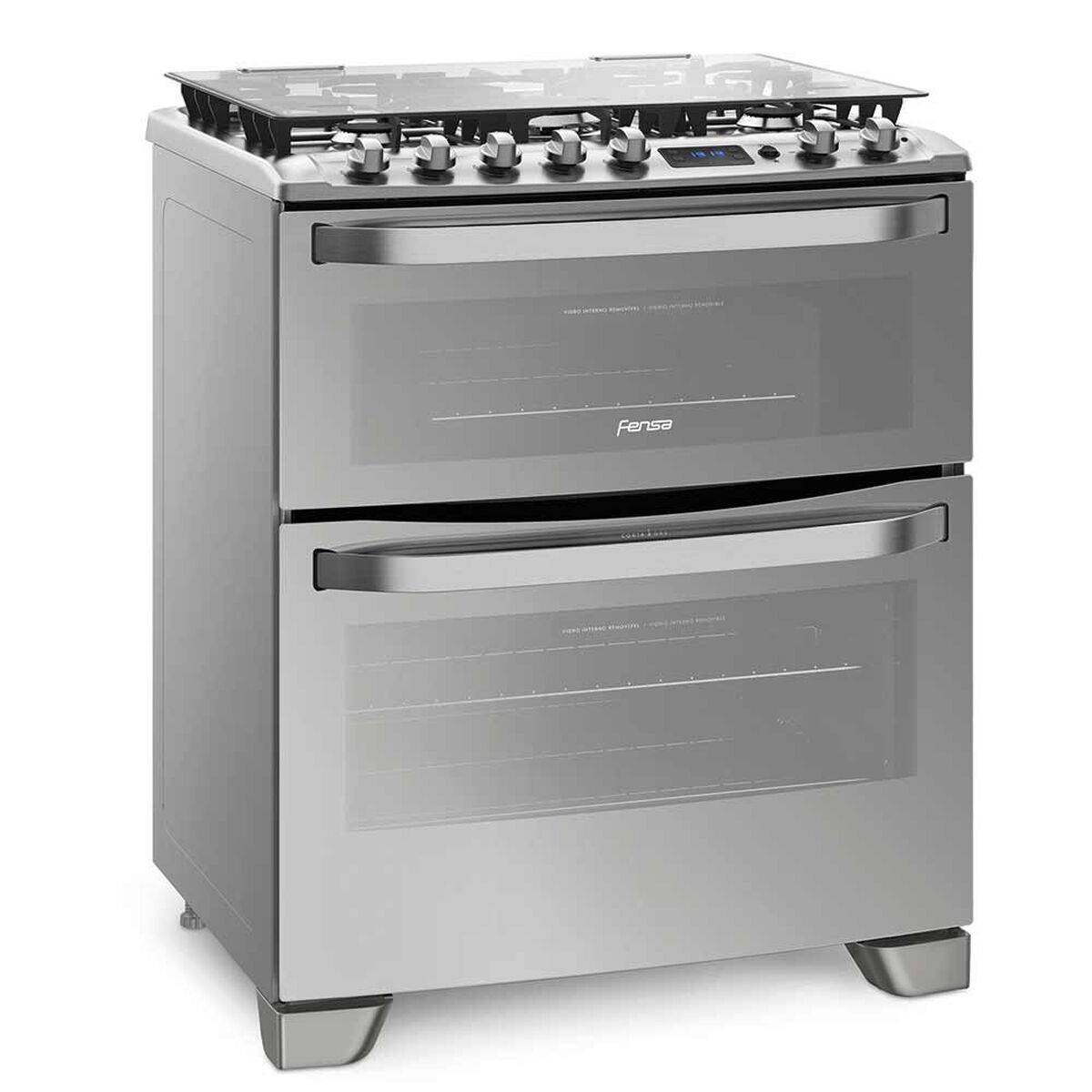 Cocina a Gas Fensa 76XDR 5 Quemadores