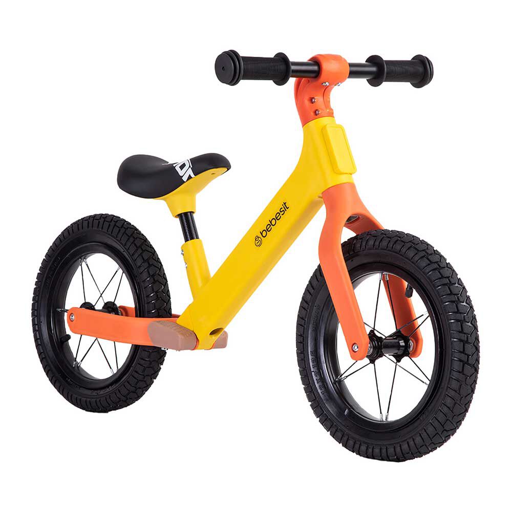 Bicicleta Balance Bike 7012 Amaril Bebesit