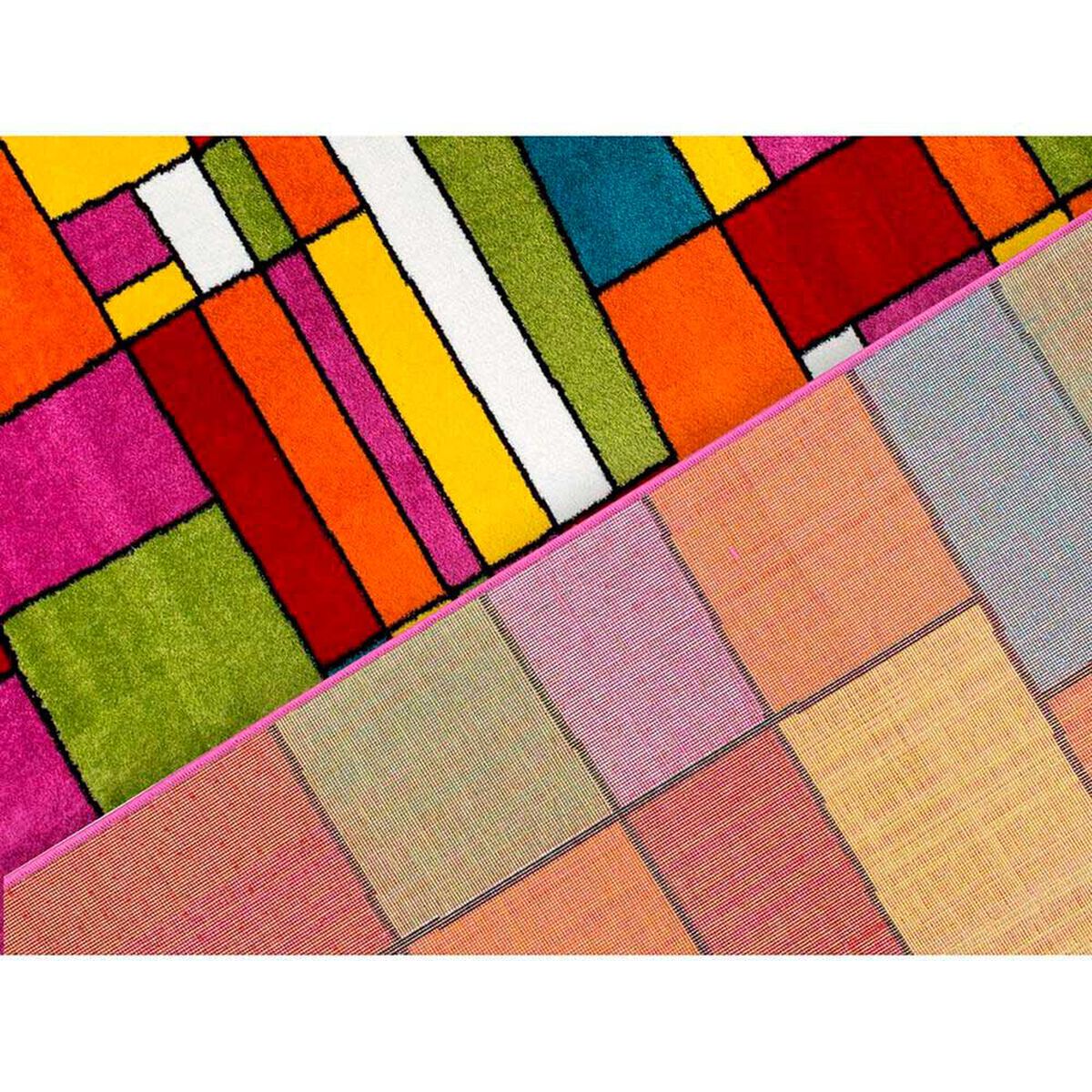 Alfombra Frize Avatar 150x200 cm