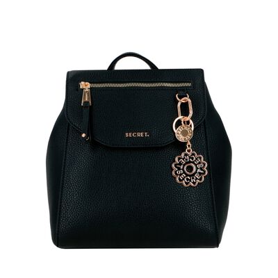 Mochila Secret Salta SC6 M Negro