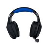 Audífonos Gamer Njoytech NJA-GMOX20 RGB USB V7.1 Negros