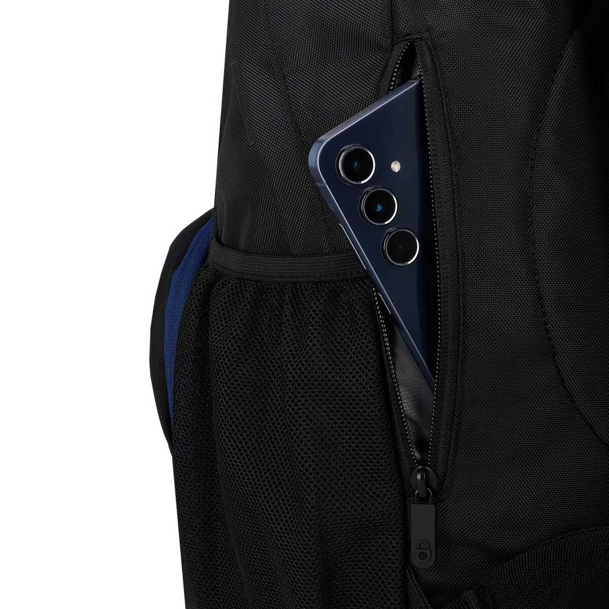Mochila Xtrem Somerset 6XT Negro/Azul