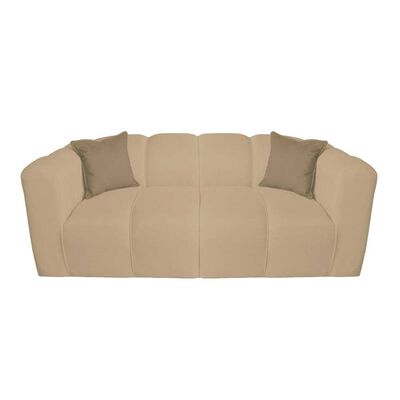 Imagen 2 del producto Juego de Living A&M Home Leonol 3,1,1 Cuerpos Beige