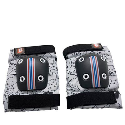 SET DE PROTECCIONES LONGBOARD BIA