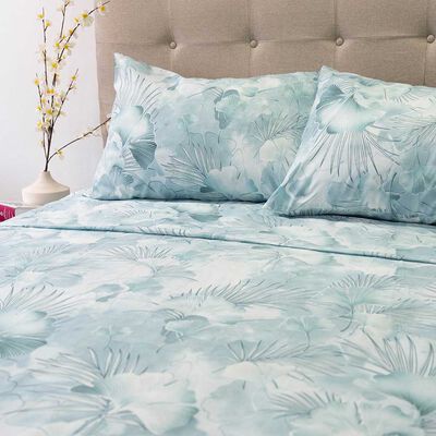 Juego de Sábanas Doral 2 Plazas Piel De Durazno D/1