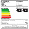 Cocina a Gas Mabe CMC5115AX0 4 Quemadores
