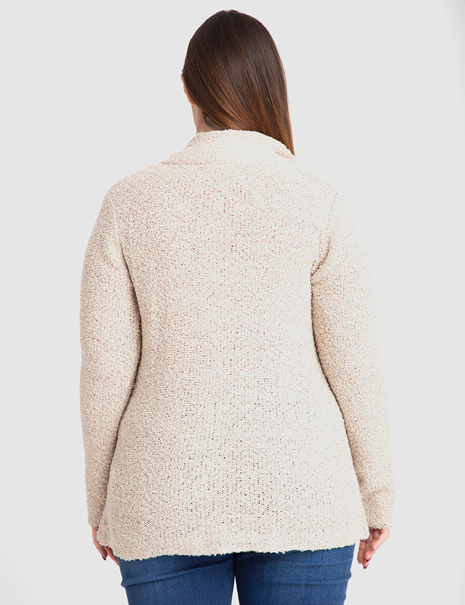 Tejido Cardigan Mujer