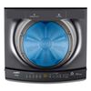Lavadora Autom&aacute;tica Mabe LMA2220WDGCL0 22 Kg Diamond Gray
