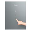 Refrigerador No Frost Top Mount Midea 454 L MDRT611EVE50