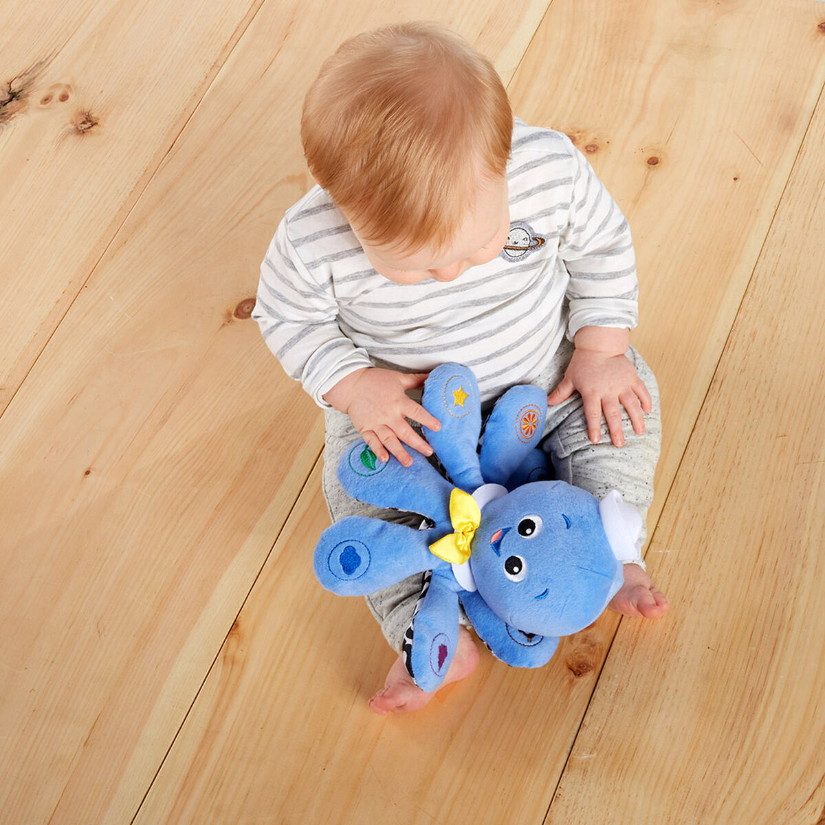 Pulpo Octoplush Baby Einstein
