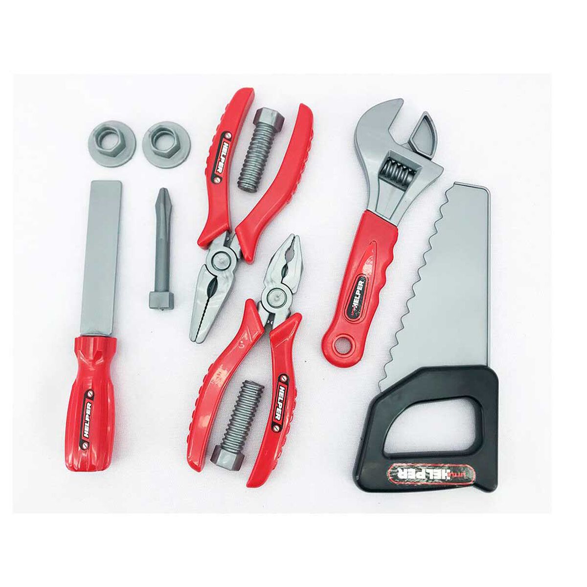 Set de Herramientas de Juguete