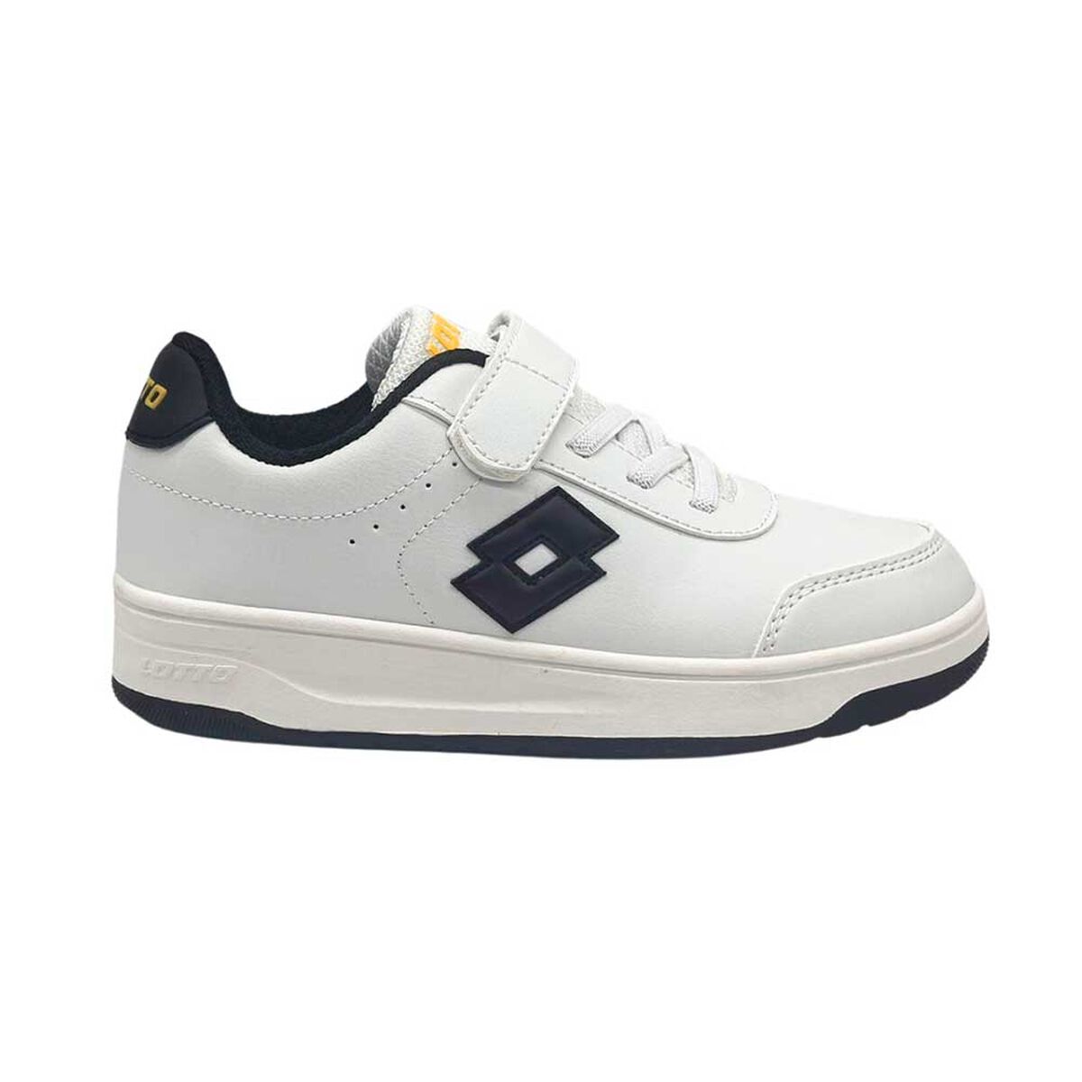 Zapatilla Urbana Niño Lotto