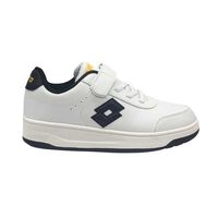 Zapatilla Urbana Niño Lotto Blanco