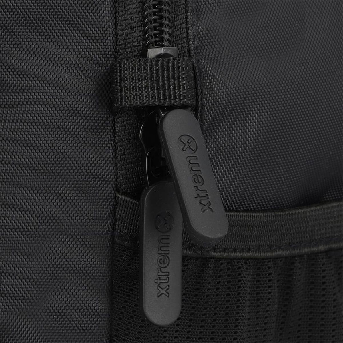 Mochila Notebook Harlem 4Xt Gris 16" M Xtrem