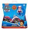Figura Paw Patrol Ryder Veh Rescate Atv