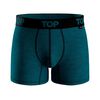 Pack 3 Bóxer Medio Algodón Hombre Top