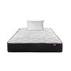 Colchón Flex 1,5 Plazas Therapedic Plus + Almohada