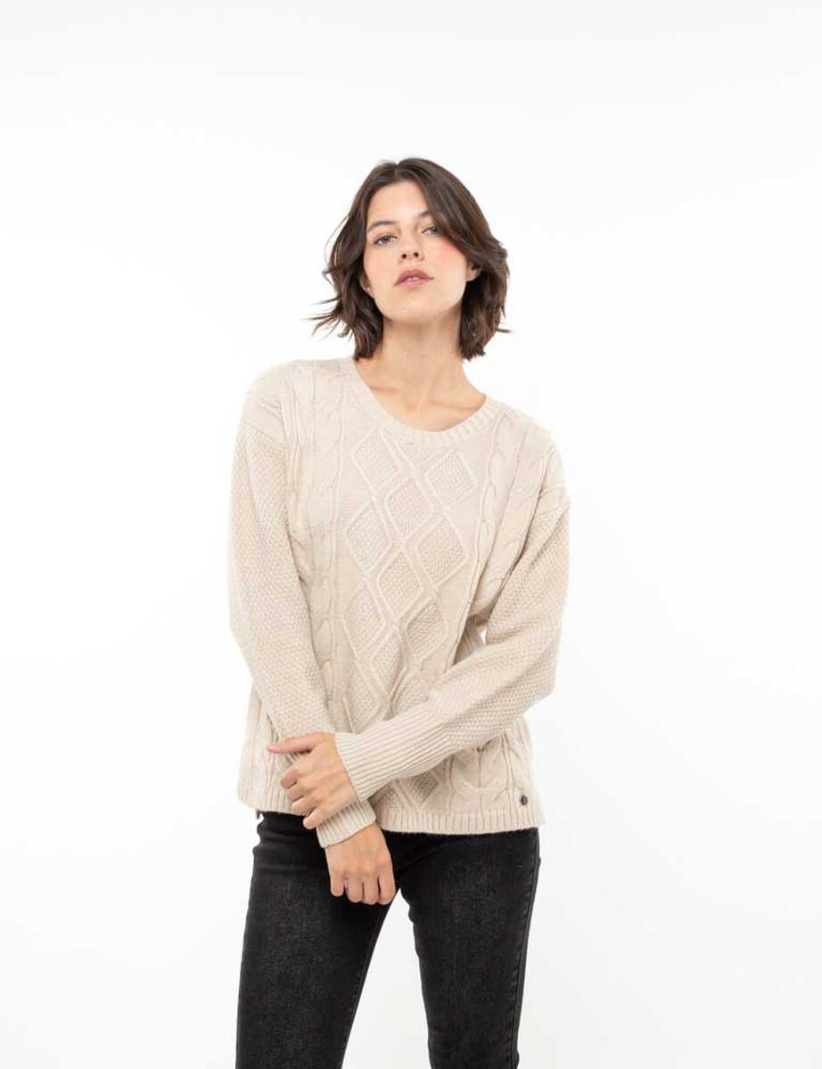 Sweater Mujer Zibel